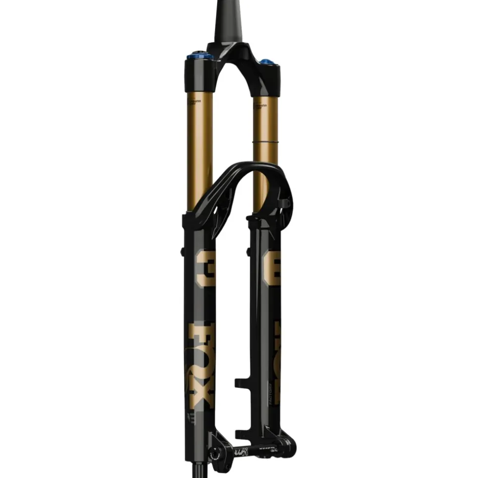 FOX 36 Voorvork - E-MTB | Factory | FLOAT EVOL Glidecore | GRIP X2 - 29" | 160mm | 15x110mm - Shiny Black