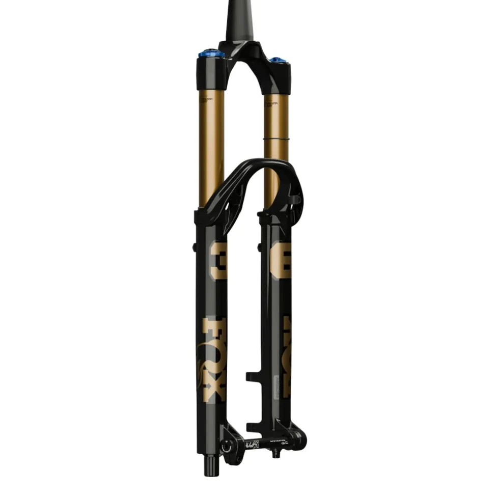 FOX 36 Voorvork - Factory | FLOAT | GRIP X | 2026 - 29" | 160mm | 15x110mm - Shiny Black