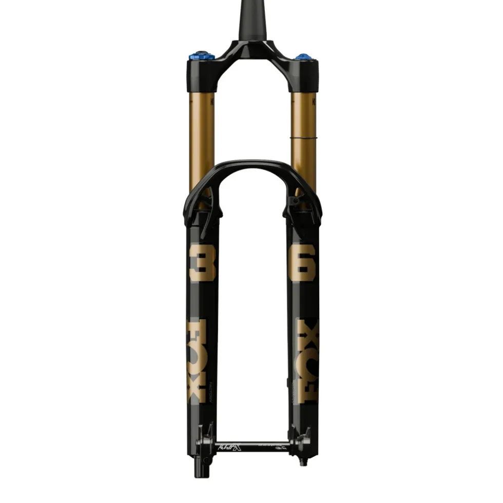 FOX 36 Voorvork - Factory | FLOAT | GRIP X | 2026 - 29" | 160mm | 15x110mm - Shiny Black
