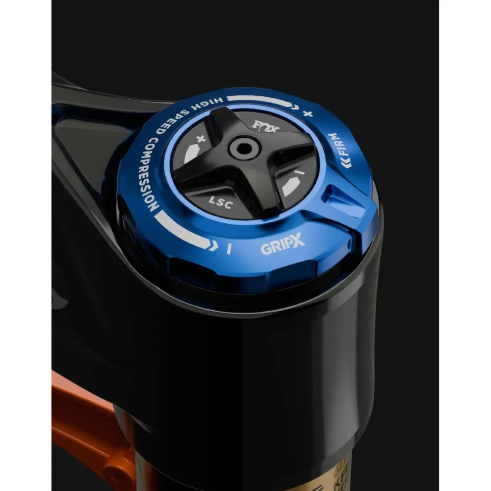 FOX 36 Voorvork - Factory | FLOAT | GRIP X | 2026 - 29" | 160mm | 15x110mm - Shiny Black