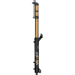 FOX 40 Voorvork - Factory | FLOAT | GRIP X2 - 27.5" | 203mm | 20x110mm - Shiny Black