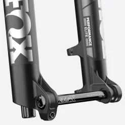 FOX 38 Voorvork - Performance Elite | FLOAT | GRIP X2 - 29" | 170mm | 15x110mm - Matte Black