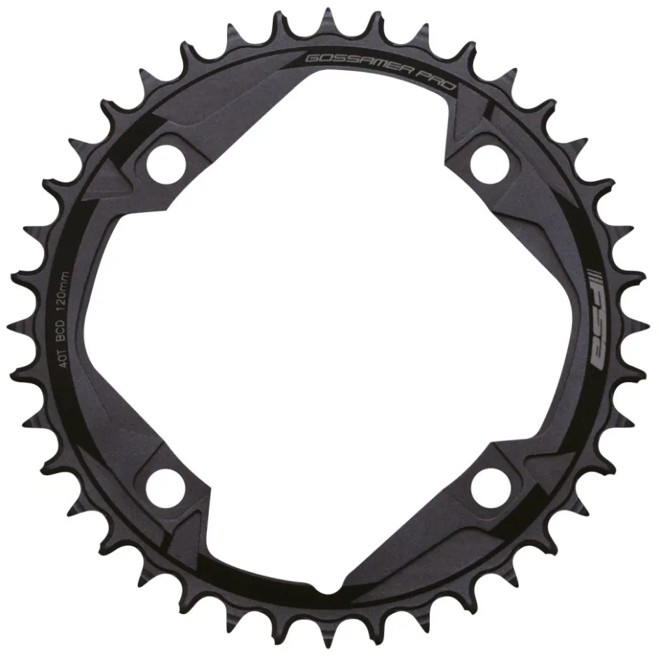 Kettingbladen < FSA Chainring for Gossamer Pro 1-speed Cranks - 120 mm