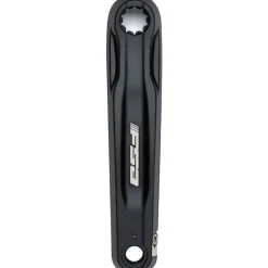 E-Bike Aandrijving < FSA Crankarmen voor Bosch Gen4 | Brose Mag Drive Unit | Polini E-P3 | Yamaha - 762/IS - zwart