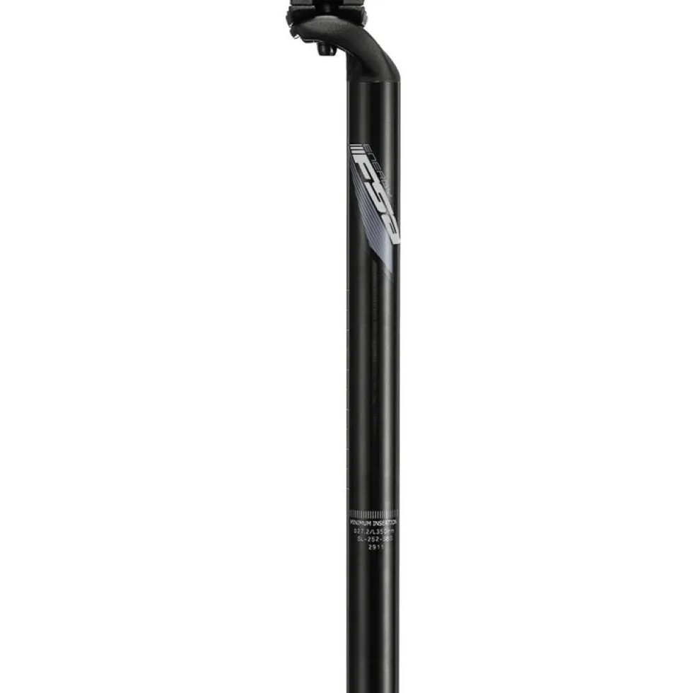 FSA Energy SB20 Seatpost - black