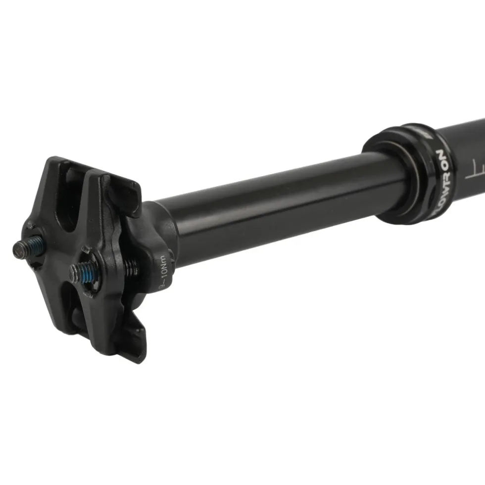FSA Flowtron 27.2 XC Vario-Zadelpen met Afstandsbediening - 100mm