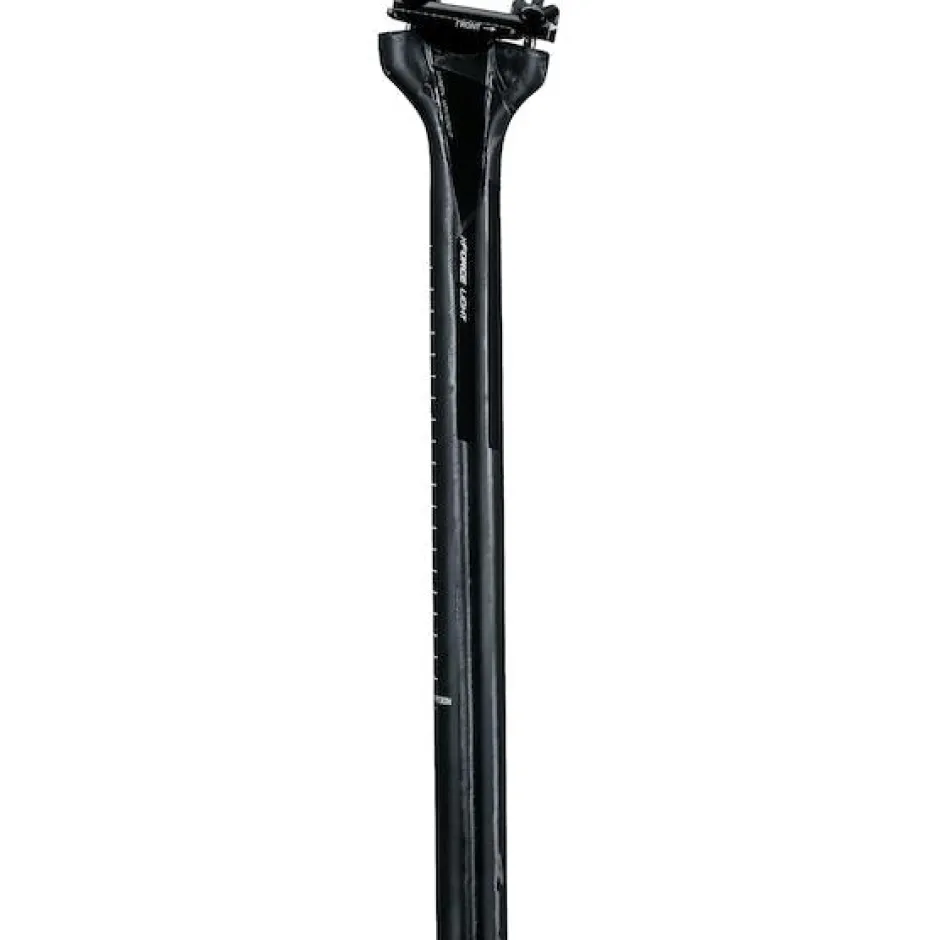 Vaste Zadelpennen < FSA K-Force Light SB0 Di2 Carbon Seatpost 350 mm - black