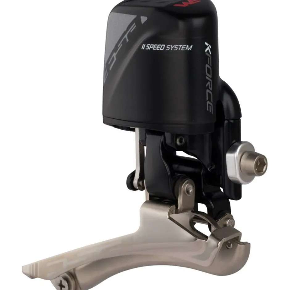 Voorderailleurs < FSA K-Force WE Front Derailleur 2-speed