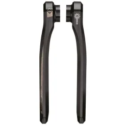 E-Bike Aandrijving < FSA KFX E-Bike Crankarmen voor Bosch Gen 4 / Yamaha / Fazua - ISIS - CK-9011/IS - black