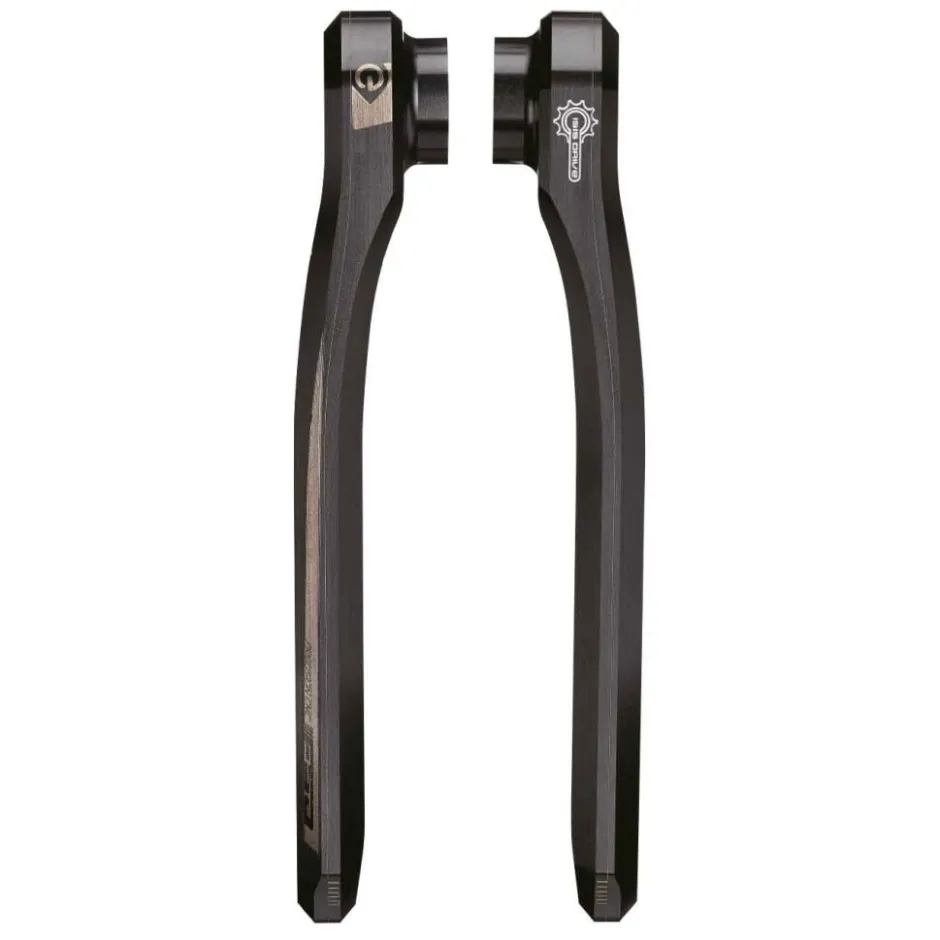 E-Bike Aandrijving < FSA KFX E-Bike Crankarmen voor Bosch Gen 4 / Yamaha / Fazua - ISIS - CK-9011/IS - black