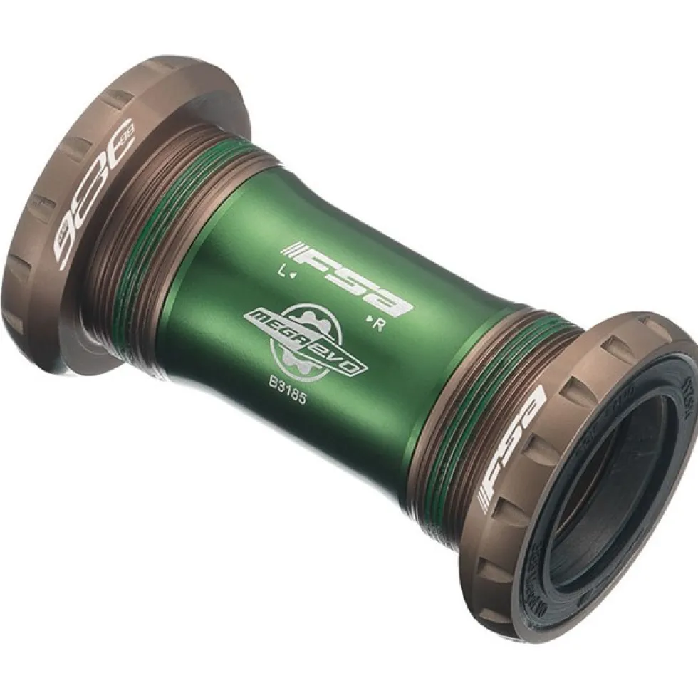FSA MegaEvo 386 BB-EVO8681-Di2 Road Bottom Bracket for SL-K Light BB386 - BSA-68-30
