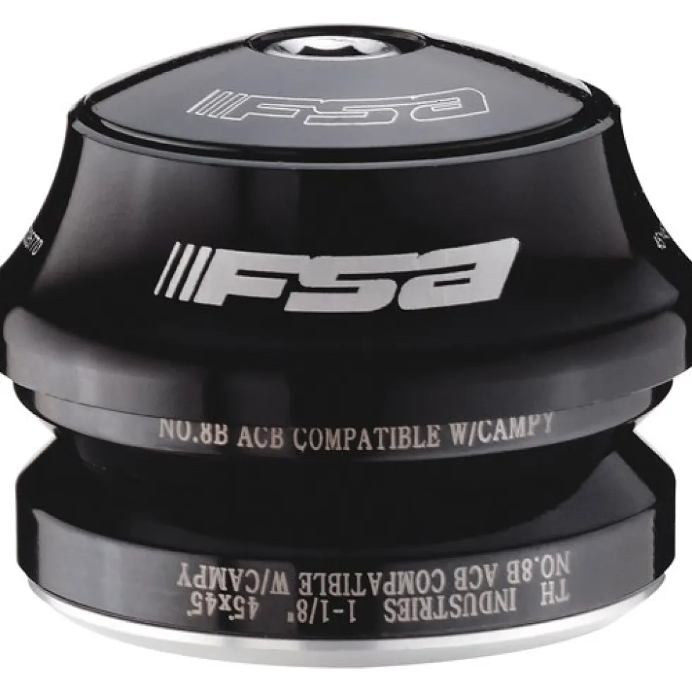 FSA Orbit CE Headset Drop In Campy IS42/28.6 | IS42/30 - black