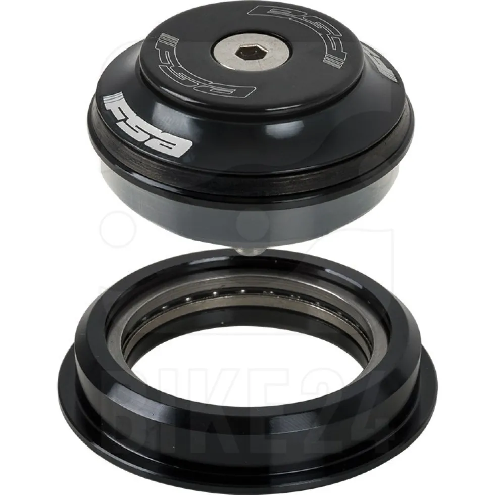 FSA Orbit 1.5E ZS - 8mm - Headset tapered Press Fit ZS44/28.6 | ZS56/40