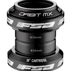 FSA Orbit MX Headset EC34/28,6 | EC34/30 - black