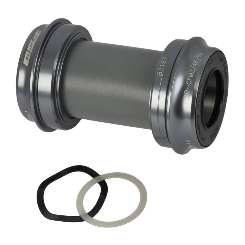 FSA Pressfit PF-30 Road Bottom Bracket for MegaExo PF46-68-24