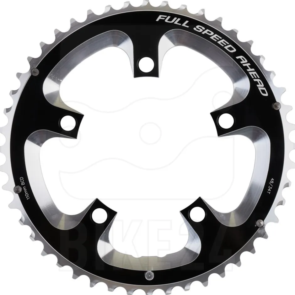 Kettingbladen < FSA Pro Road Chainring 110mm compact N-10/11