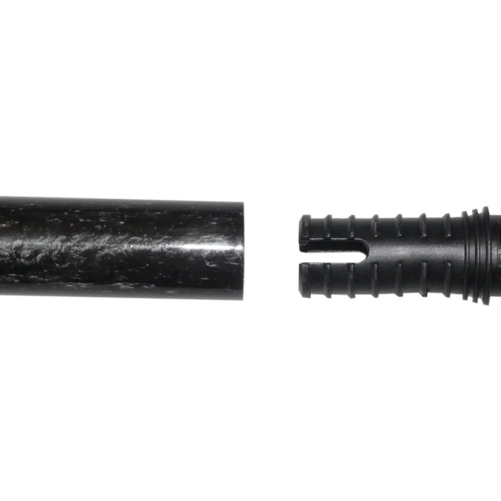 FSA SL-K ITC SB20/10 Di2 Carbon Seatpost - UD Carbon/black - grey