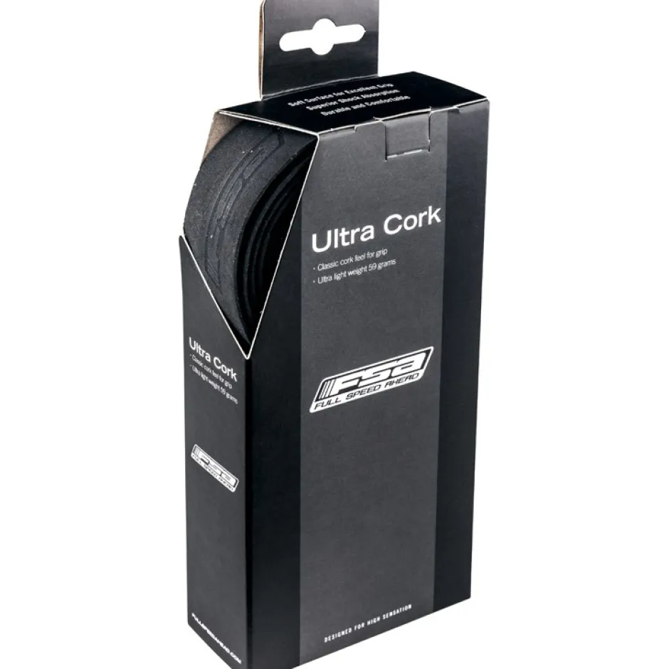 Stuurlint < FSA Ultra-Gel Cork Bar Tape