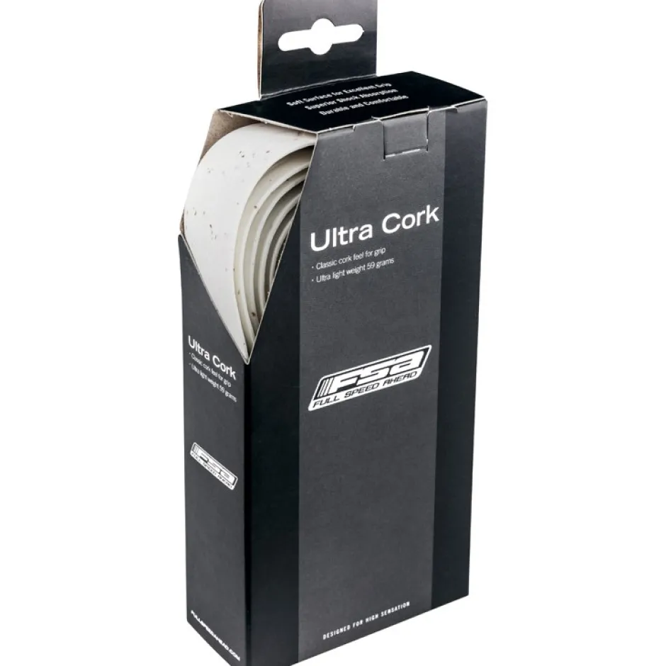 Stuurlint < FSA Ultra-Gel Cork Bar Tape