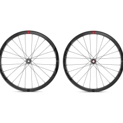 Fulcrum E-Racing 4 DB Wheelset - Clincher - Centerlock - FW: 12x100mm | RW: 12x142mm - SRAM XDR Freewheel
