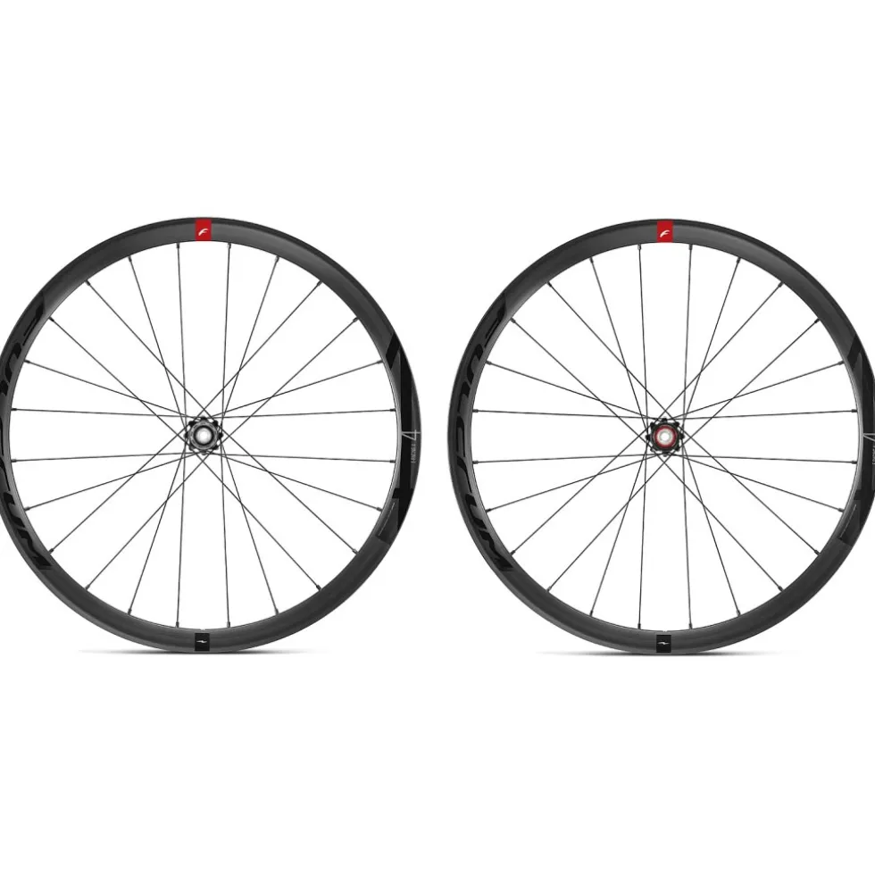 Fulcrum E-Racing 4 DB Wheelset - Clincher - Centerlock - FW: 12x100mm | RW: 12x142mm - SRAM XDR Freewheel