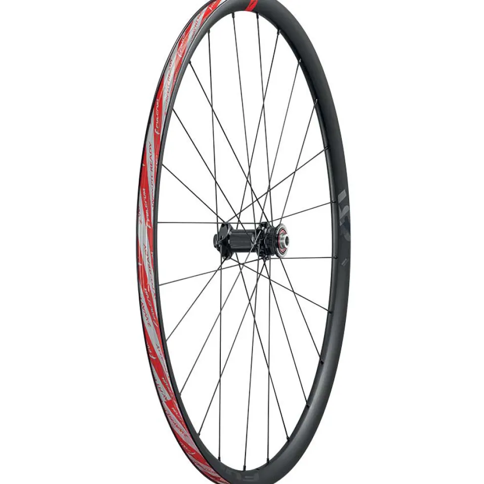 Fulcrum Racing 5 DB Wheelset - Clincher - Centerlock - FW: 12x100mm | RW: 12x142mm - Shimano/SRAM HG