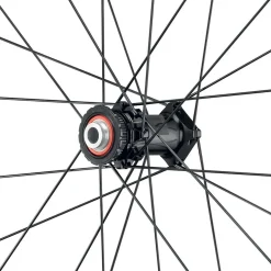 Fulcrum Racing 5 DB Wheelset - Clincher - Centerlock - FW: 12x100mm | RW: 12x142mm - Shimano/SRAM HG