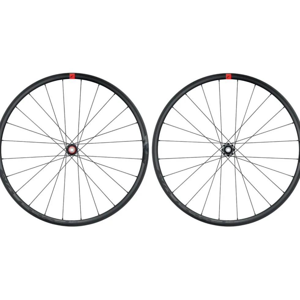 Fulcrum Racing 5 DB Wheelset - Clincher - Centerlock - FW: 12x100mm | RW: 12x142mm - Shimano/SRAM HG
