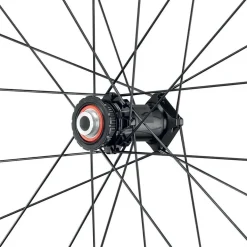 Fulcrum Racing 4 DB Wheelset - Clincher - Centerlock - FW: 12x100mm | RW: 12x142mm