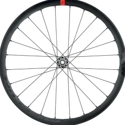 Fulcrum Racing 4 DB Wheelset - Clincher - Centerlock - FW: 12x100mm | RW: 12x142mm