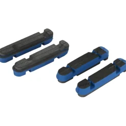 Fulcrum Remblokken voor Aluminiumvelgen (P.E.O.) - Schroefbevestiging | 4 Stuks | BR-PEO500X1