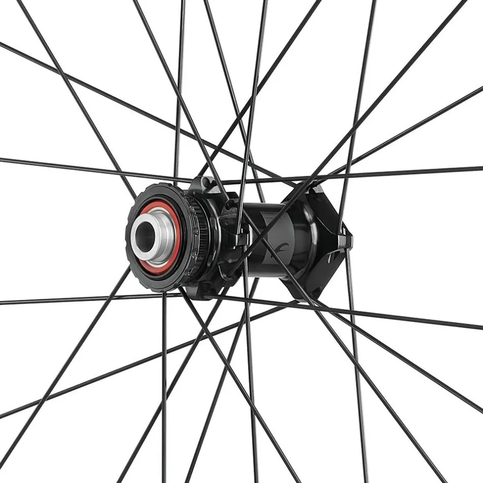 Wielen En Wielsets < Fulcrum Wind 42 DB Wielset - 28" | Carbon | 2-Way Fit | AFS - 12x100mm | 12x142mm - XDR