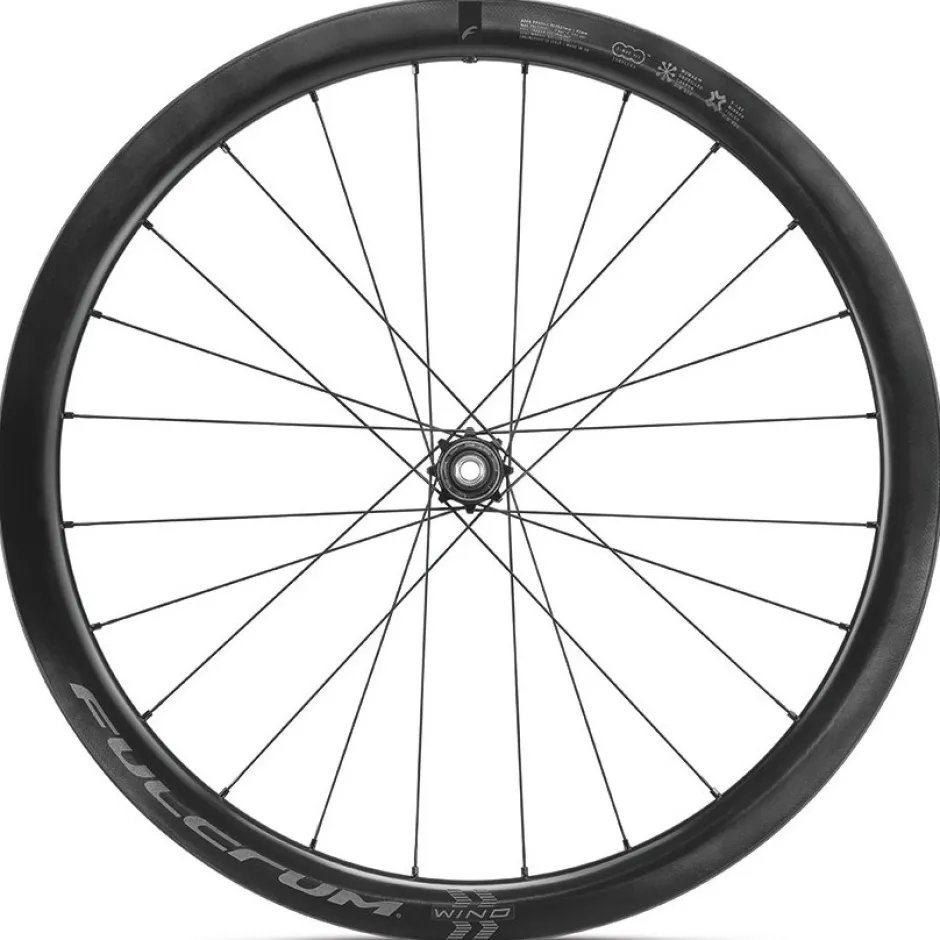 Wielen En Wielsets < Fulcrum Wind 42 DB Wielset - 28" | Carbon | 2-Way Fit | AFS - 12x100mm | 12x142mm - XDR
