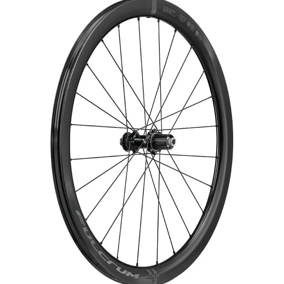 Wielen En Wielsets < Fulcrum Wind 42 DB Wielset - 28" | Carbon | 2-Way Fit | AFS - 12x100mm | 12x142mm - XDR