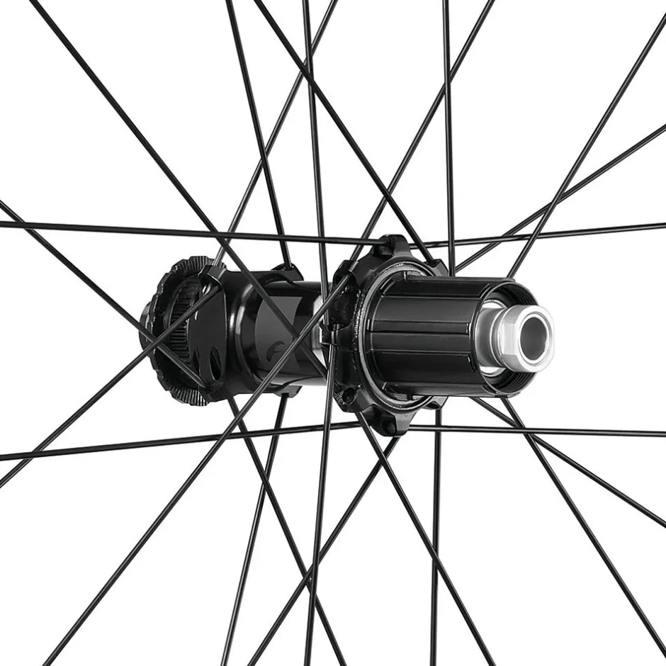 Wielen En Wielsets < Fulcrum Wind 42 DB Wielset - 28" | Carbon | 2-Way Fit | AFS - 12x100mm | 12x142mm - XDR