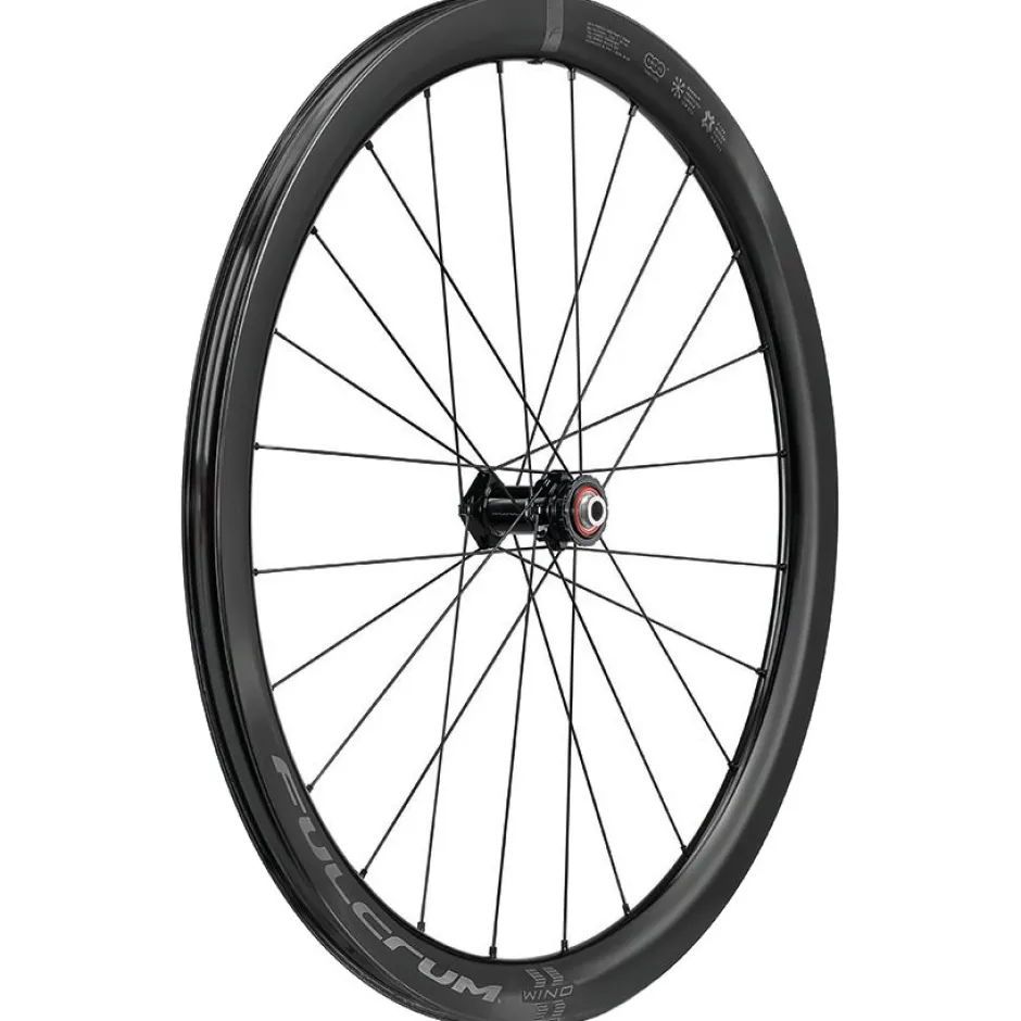 Wielen En Wielsets < Fulcrum Wind 42 DB Wielset - 28" | Carbon | 2-Way Fit | AFS - 12x100mm | 12x142mm - XDR