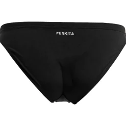 Funkita Hipster Bikini Broekje Dames - Still Black
