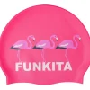 Funkita Siliconen badmuts - Flaming Go Gos