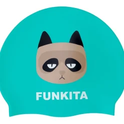 Funkita Siliconen badmuts - Still Grumpy