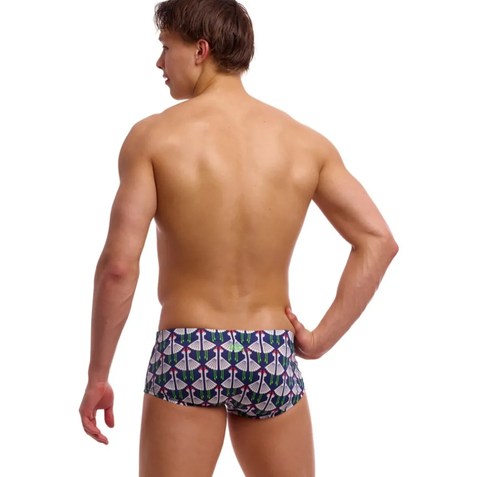 Funky Trunks Classic Eco Trunks Zwembroek Heren - Sitting Duck