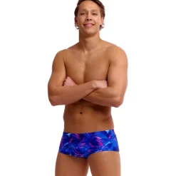 Funky Trunks Classic Eco Trunks Zwembroek Heren - Rising Tide