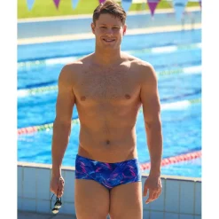 Funky Trunks Classic Eco Trunks Zwembroek Heren - Rising Tide