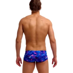 Funky Trunks Classic Eco Trunks Zwembroek Heren - Rising Tide