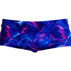 Funky Trunks Classic Eco Trunks Zwembroek Heren - Rising Tide
