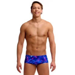 Funky Trunks Classic Eco Trunks Zwembroek Heren - Rising Tide