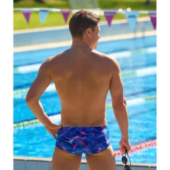 Funky Trunks Classic Eco Trunks Zwembroek Heren - Rising Tide