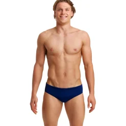 Funky Trunks Classic Eco Zwembroek heren - Still Ocean