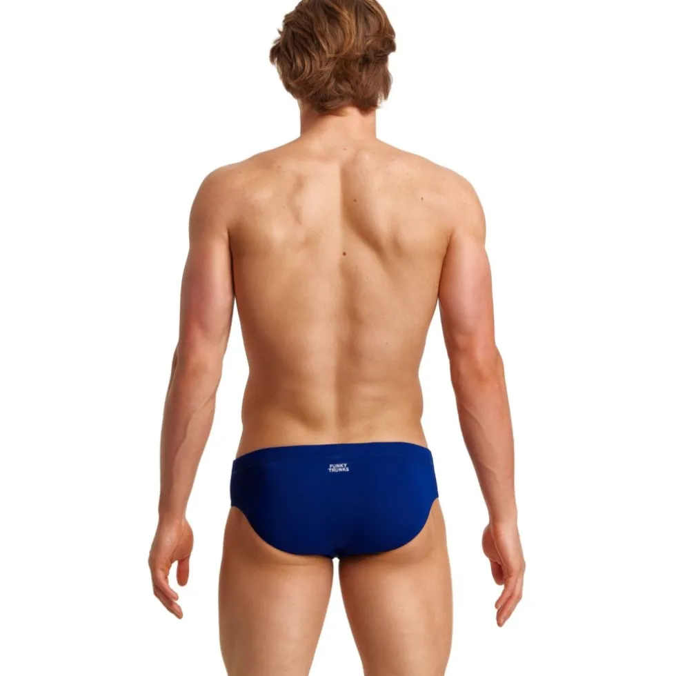 Funky Trunks Classic Eco Zwembroek heren - Still Ocean