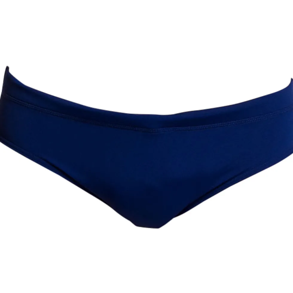 Funky Trunks Classic Eco Zwembroek heren - Still Ocean