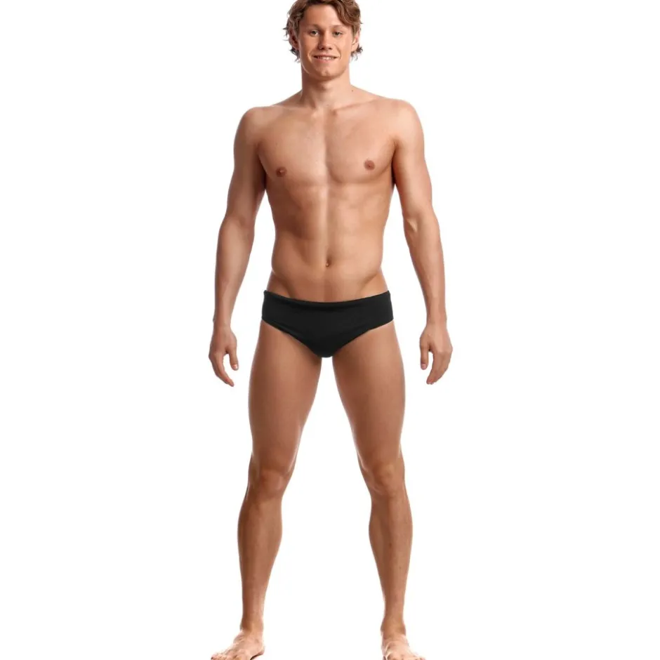 Zwembroeken & Bikini'S < Funky Trunks Caic Eco Zwebroek heren - ti Back